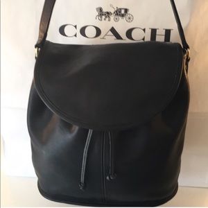 ❤️ AUTHENTIC COACH DRAWSTRING HANDBAG ❤️